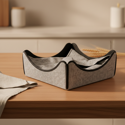 Fine Jute - Ash Breadbasket Trendy Home