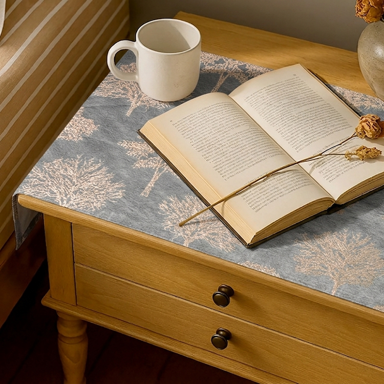 Shanghai - Chandni Bed Side Table Accent Trendy Home