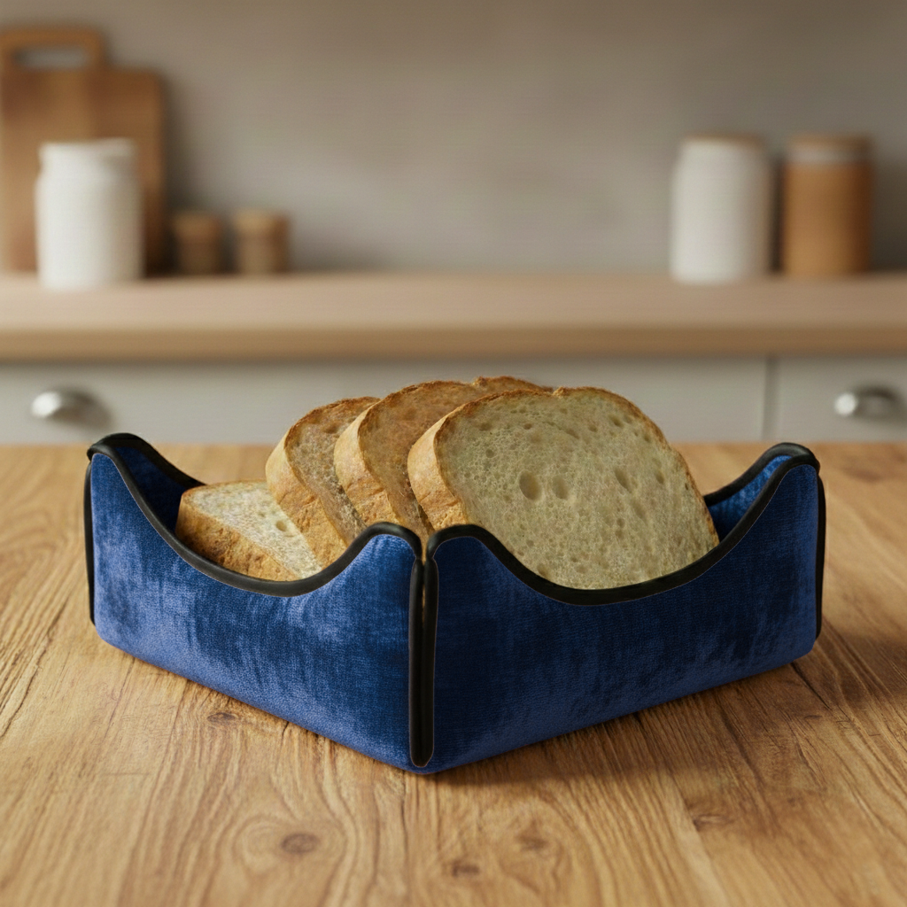 Malai Velvet - Midnight Breadbasket Trendy Home