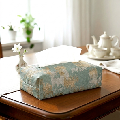 Shanghai - Firoza Tissue Box Trendy Home