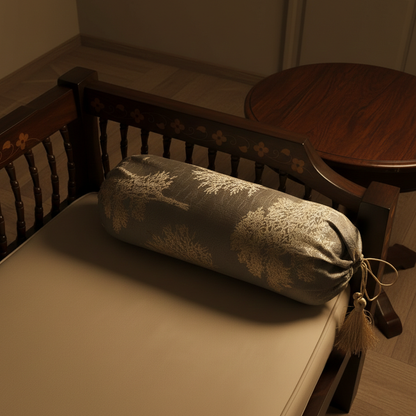 Shanghai - Chandni Round Pillow (pair) Trendy Home