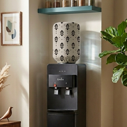 Printed - Oak Aspen Bottle Dispenser Cover Trendy Home