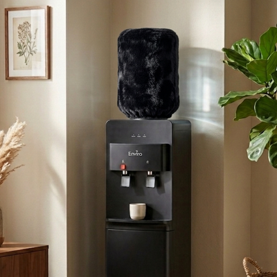 Cat Fur - Obsidian Bottle Dispenser Cover Trendy Home