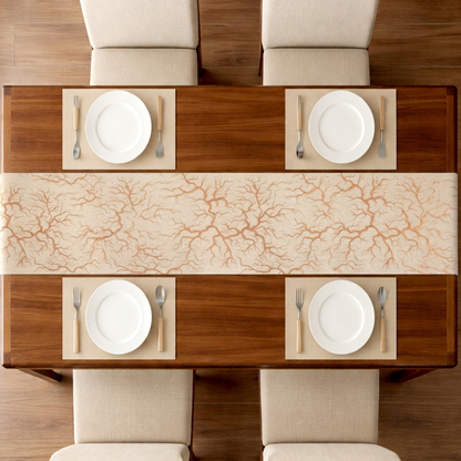 Shanghai - Zarif Table Runner Trendy Home