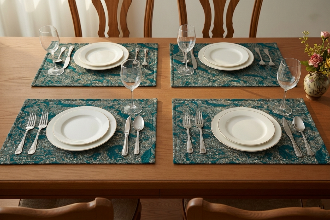 Shanghai - Marjan Table Mat Trendy Home