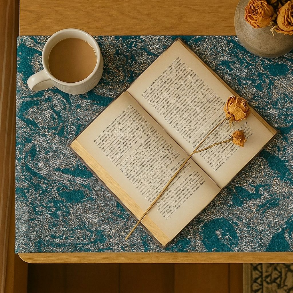 Shanghai - Marjan Bed Side Table Accent Trendy Home