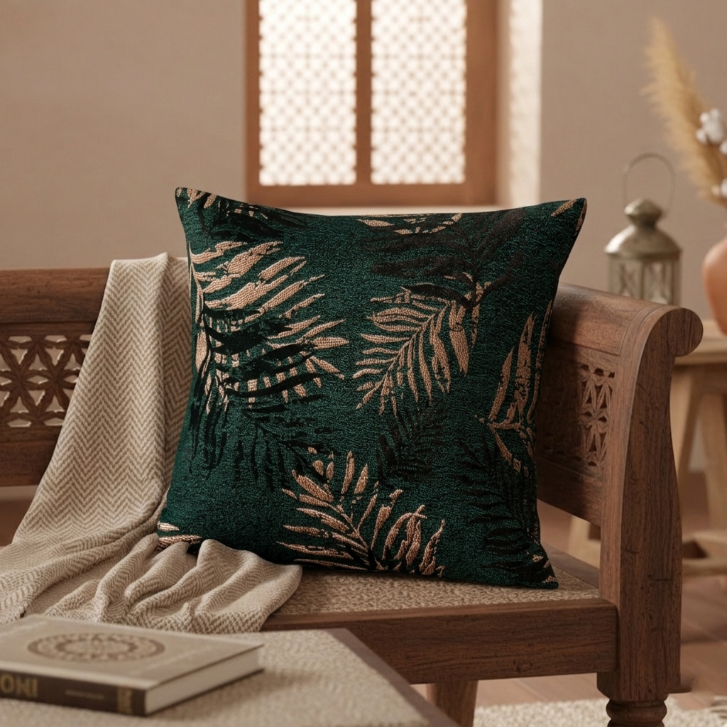 Shanghai - Gulzaar Cushion Cover Trendy Home