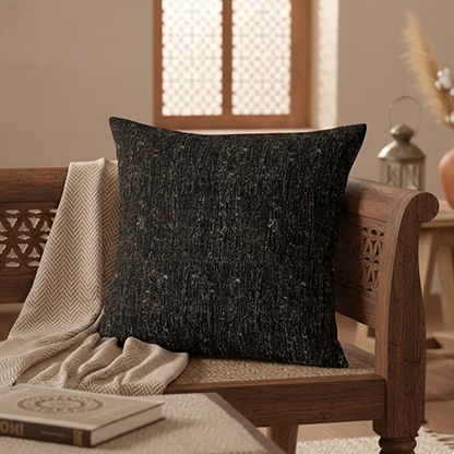 Shanghai - Siyah Cushion Cover Trendy Home