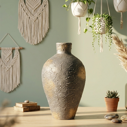 Estate Urn - Graphite Studio Vase Trendy Home