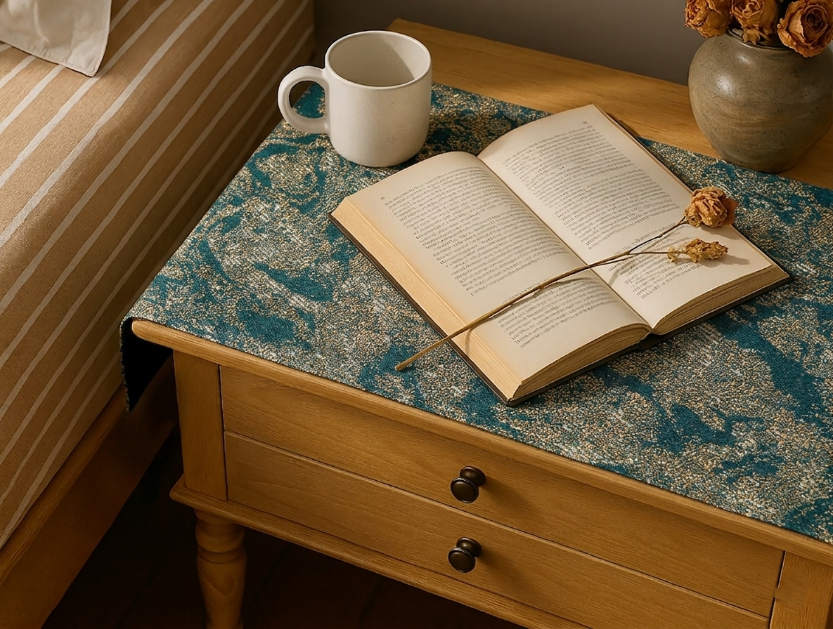 Shanghai - Marjan Bed Side Table Accent Trendy Home