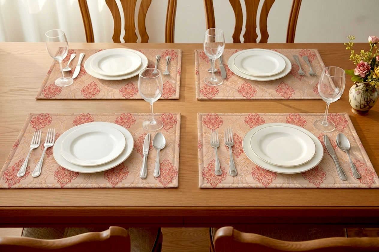 Shanghai - Jogan Table Mat Trendy Home
