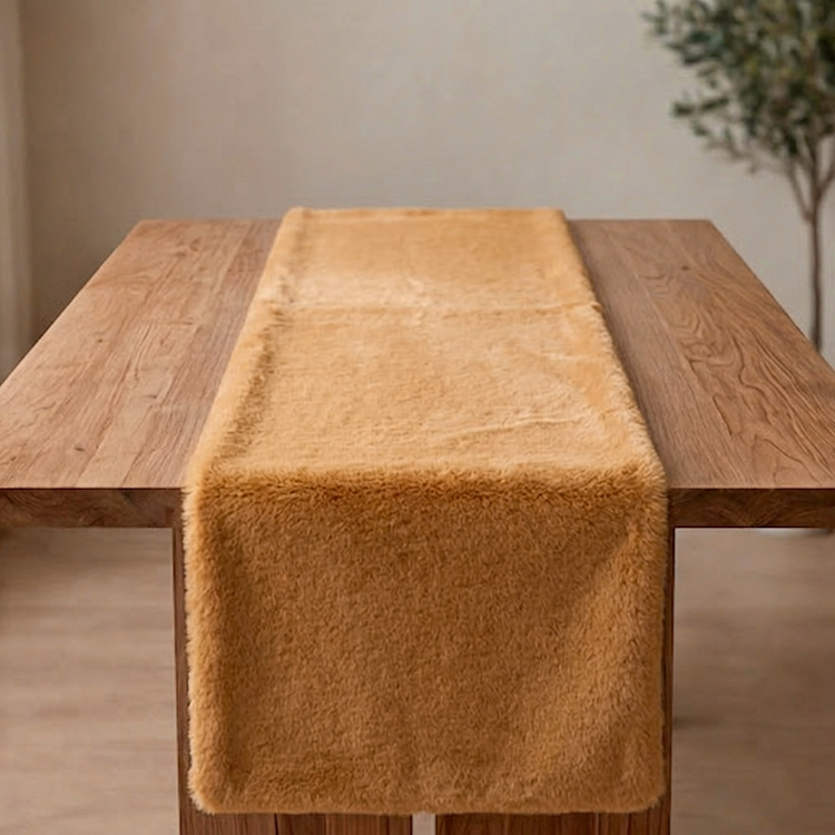 Cat Fur - Cinnamon Table Runner Trendy Home