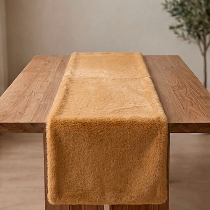 Cat Fur - Cinnamon Table Runner Trendy Home