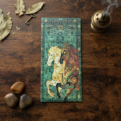 Emerald Stallions Envelope