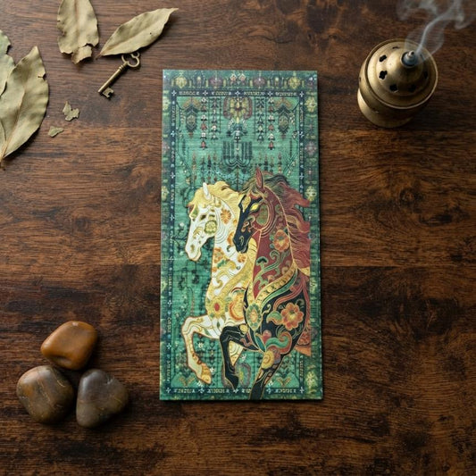 Emerald Stallions Envelope Trendy Home