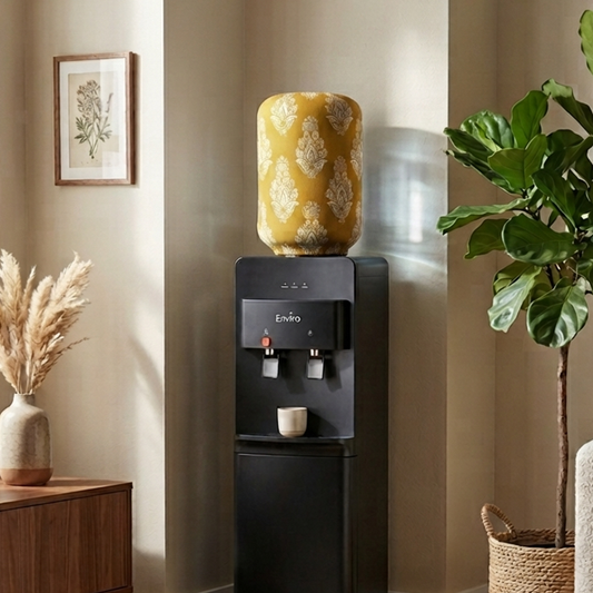 Printed - Ethnic Bottle Dispenser Cover Trendy Home