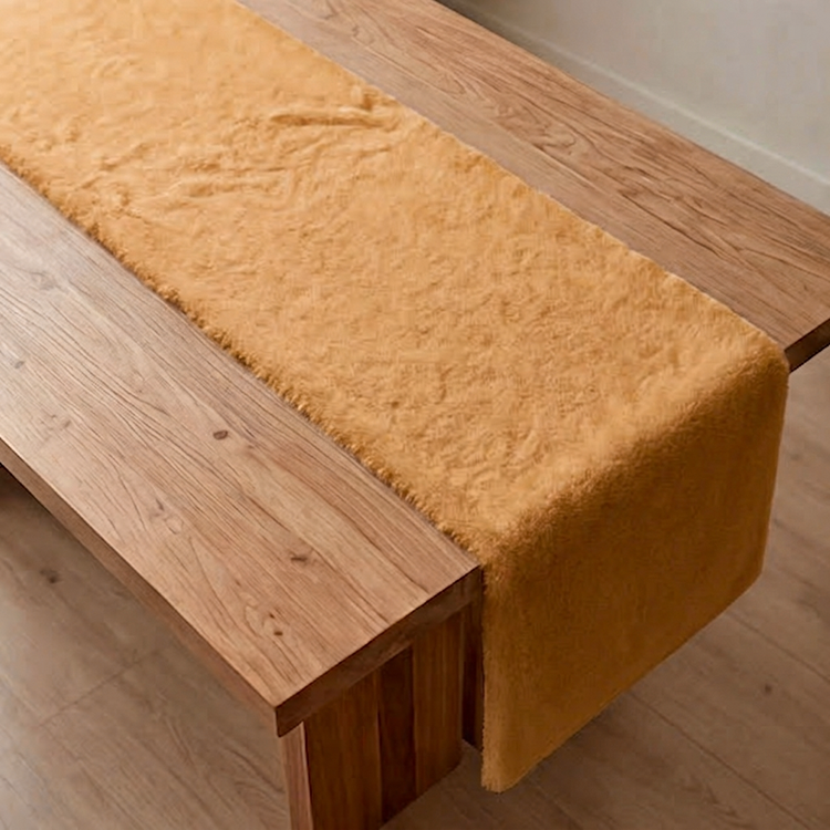 Cat Fur - Cinnamon Table Runner Trendy Home
