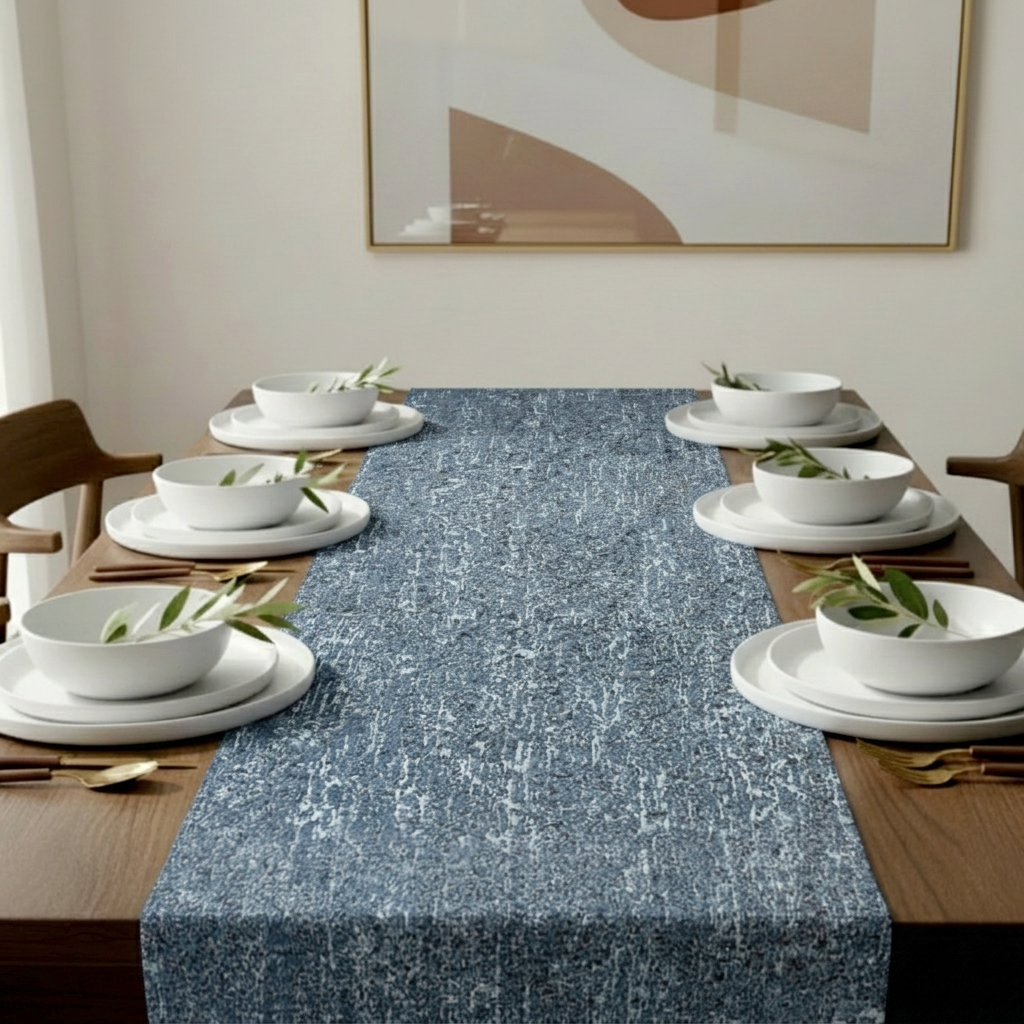 Shanghai - Mairaj Table Runner Trendy Home