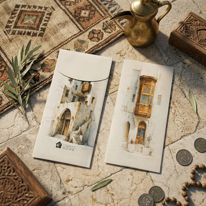 Mashriq Envelope Trendy Home