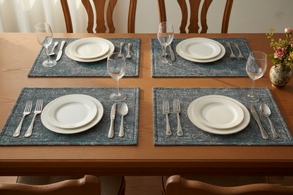 Shanghai - Mairaj Table Mat Trendy Home