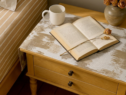 Shanghai - Nurani Bed Side Table Accent Trendy Home