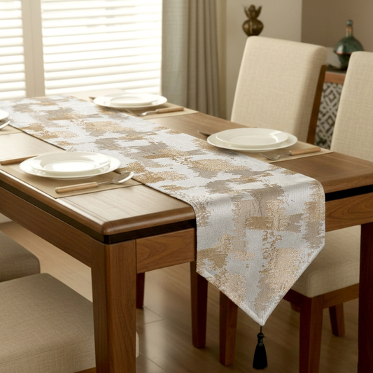 Shanghai - Nurani Table Runner Trendy Home