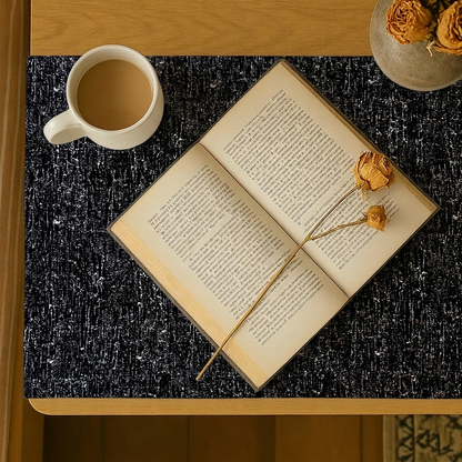 Shanghai - Siyah Bed Side Table Accent Trendy Home