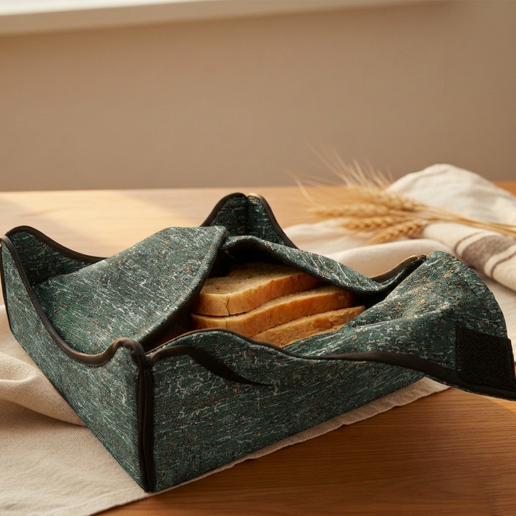 Shanghai - Shabnam Breadbasket Trendy Home