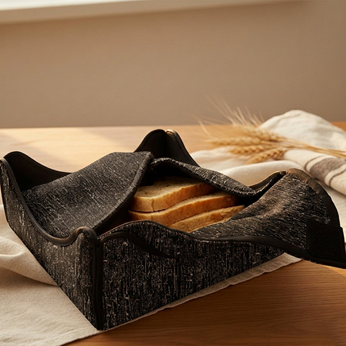 Shanghai - Siyah Breadbasket Trendy Home