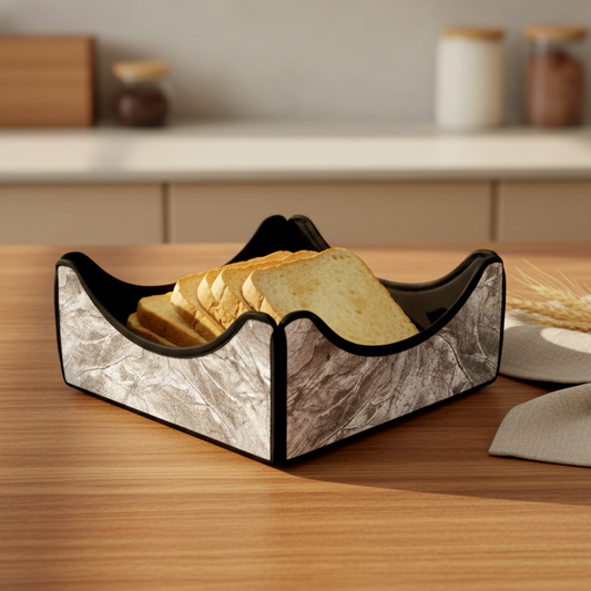 Turkish Velvet - Pearl Breadbasket Trendy Home