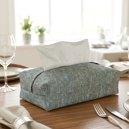 Shanghai - Shabnam Tissue Box Trendy Home