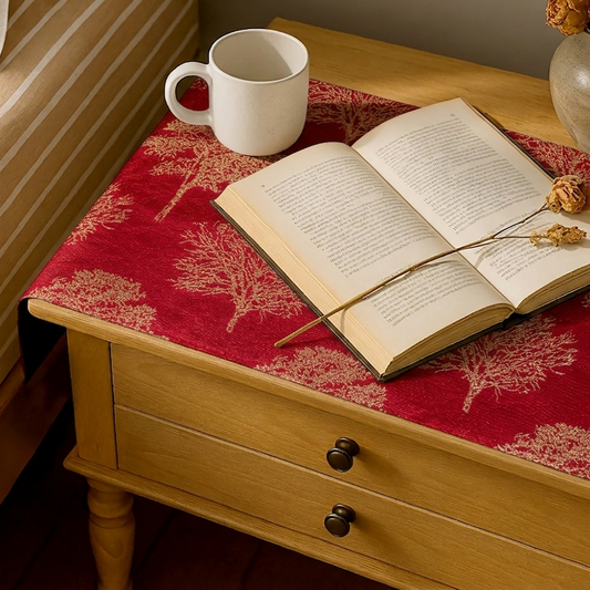 Shanghai - Ruby Bed Side Table Accent Trendy Home