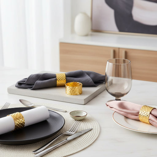 Weave Napkin Holder Trendy Home
