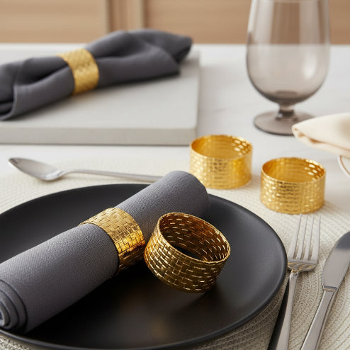 Weave Napkin Holder