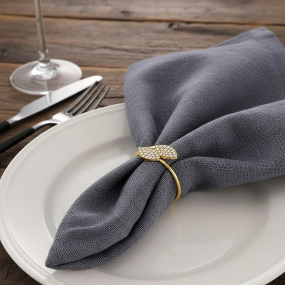 Crystal Petal Napkin Holder Trendy Home