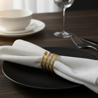 Spiral Napkin Holder Trendy Home