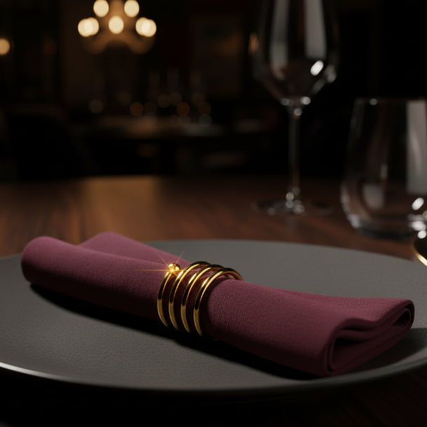 Spiral Napkin Holder Trendy Home