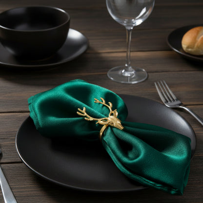 Buck Deer Napkin Holder