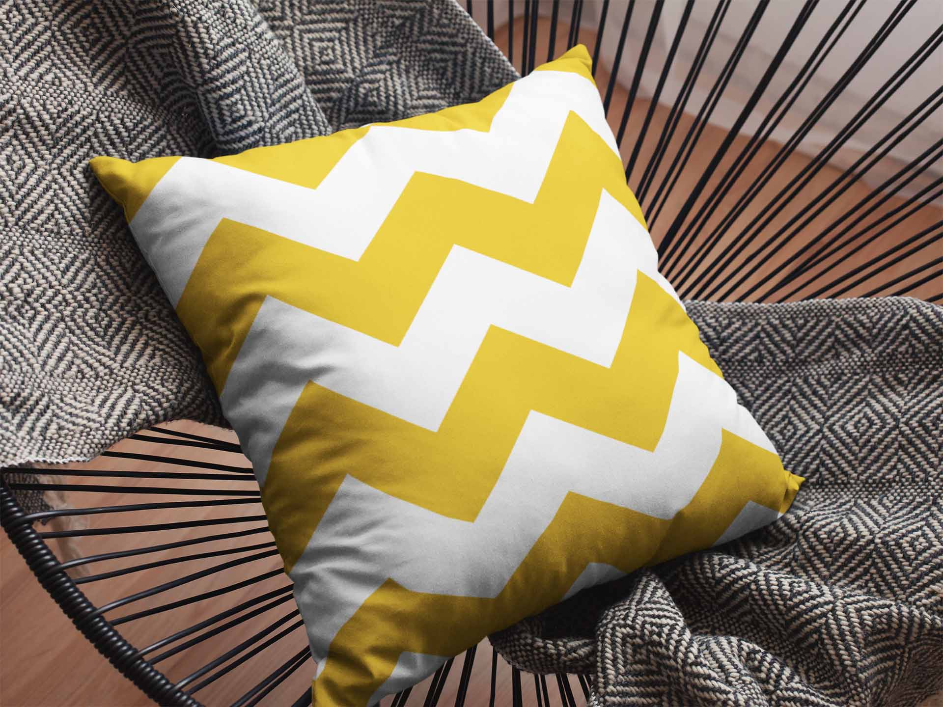 Golden Rebound Cushion Cover cushion cover sale