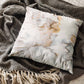 Gray Quartz Marble-Stone Cushion Cover Trendy Home