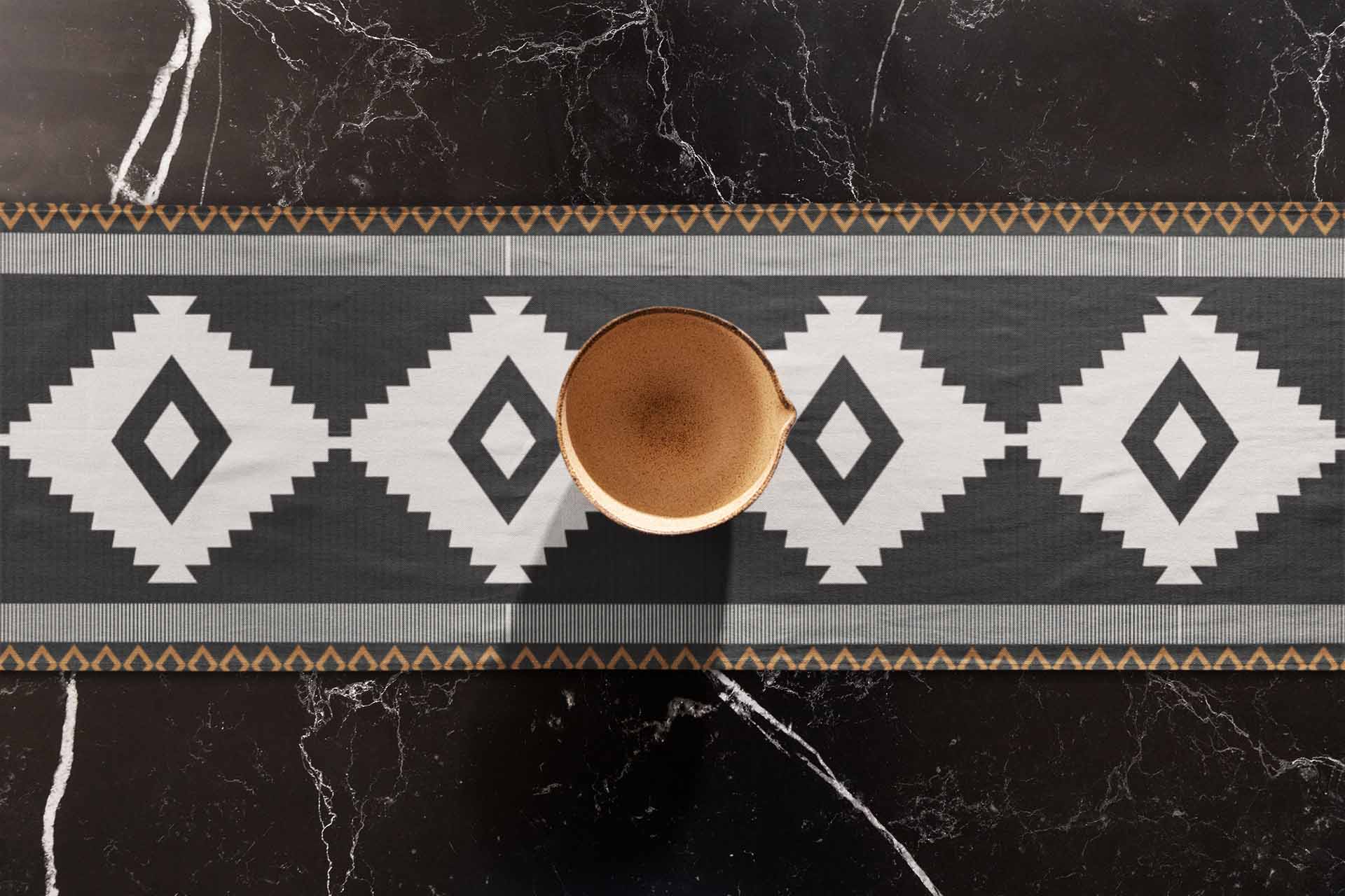 Greek Aesthete Table Runner table runner sale