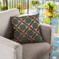 Rujhan Rugged Green Cushion Cover cushion cover sale