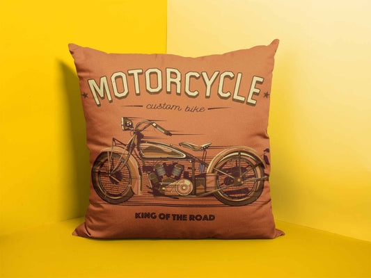 Harley Davidson XR Cushion Cover Clearance Sale 2024