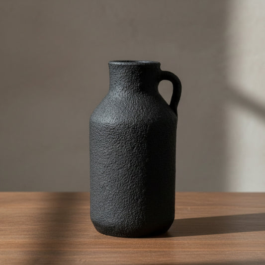 Heritage Jug - Carbon Studio Vase