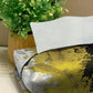 Sparkling Gold Tissue box Trendy Home