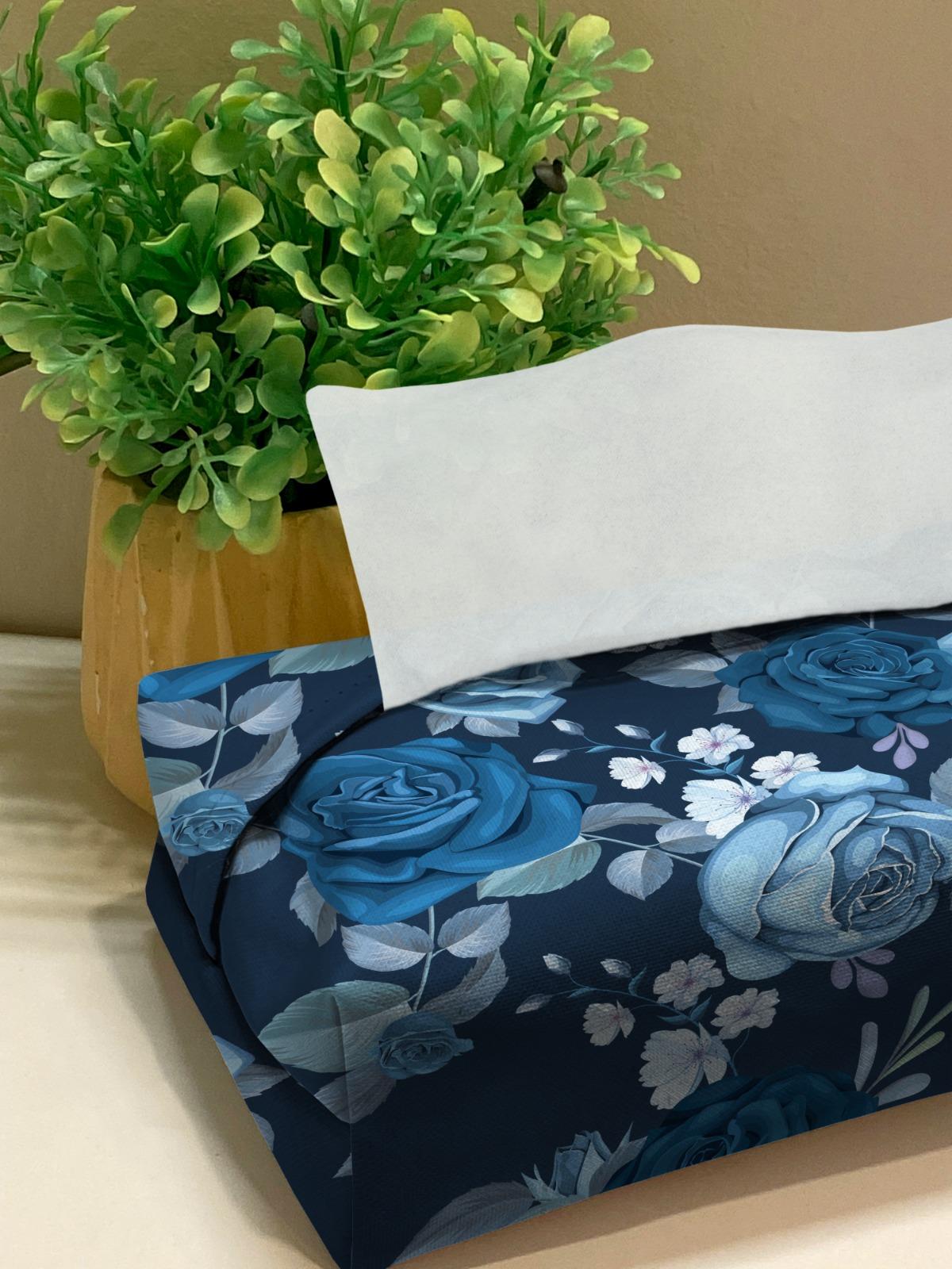 Victoria's Ocean Tissue Box Trendy Home