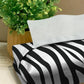 Zebra Skin Tissue Box Trendy Home