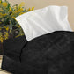 Malai Velvet - Black Tissue Box Trendy Home