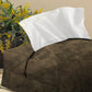 Malai Velvet - Fawn Tissue Box Trendy Home