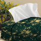 Shanghai Velvet - Emerald Tissue Box Trendy Home